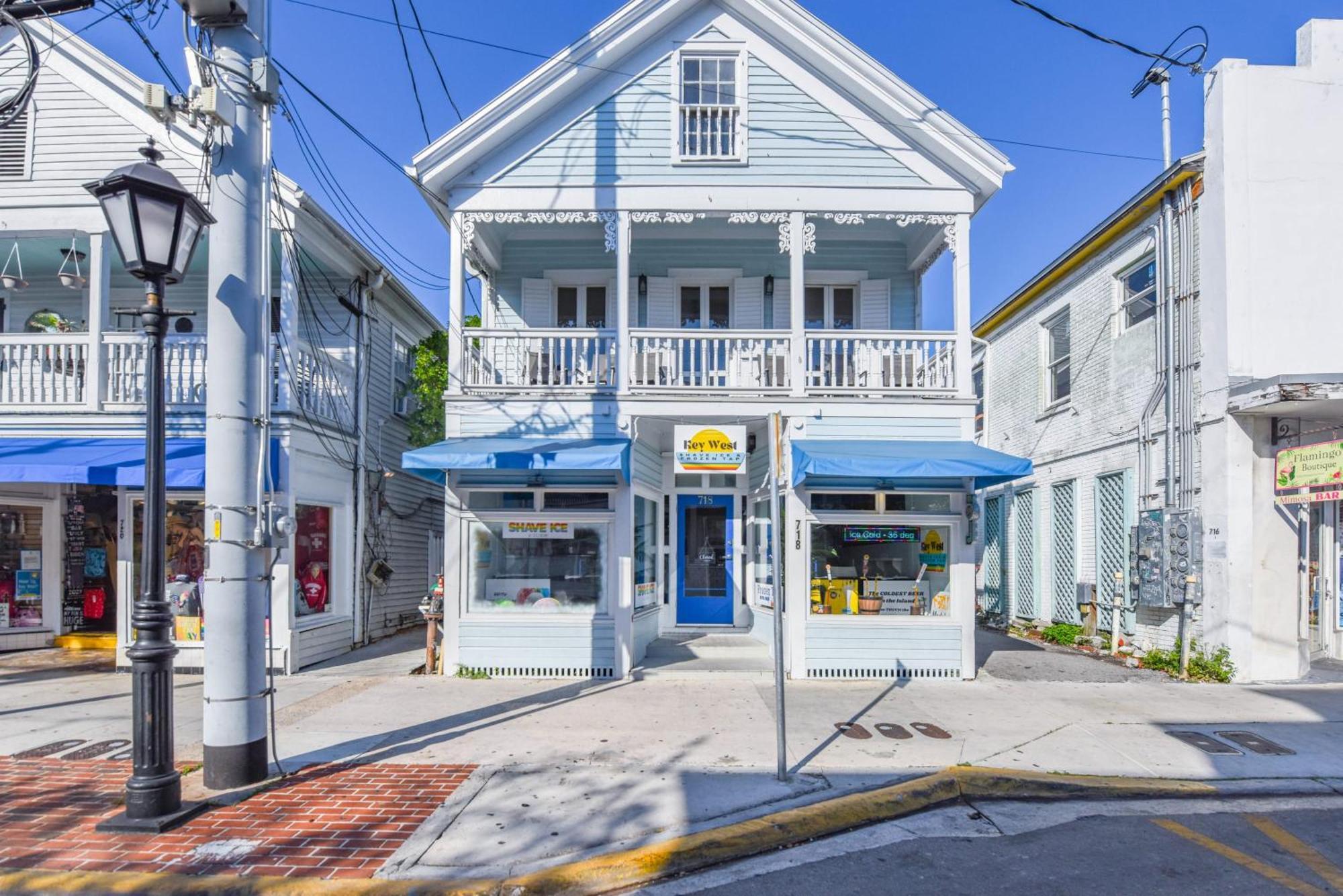 Cloud Suite On Duval Key West Exterior photo